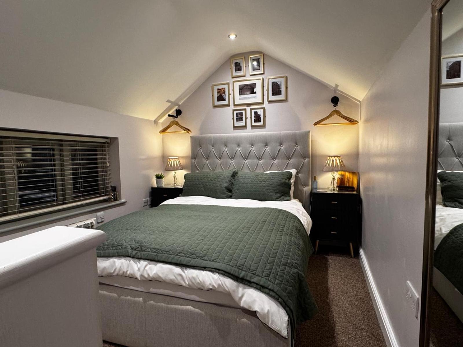 The Tower, 1 Bed 1850'S Tiny House Villa Maldon Buitenkant foto
